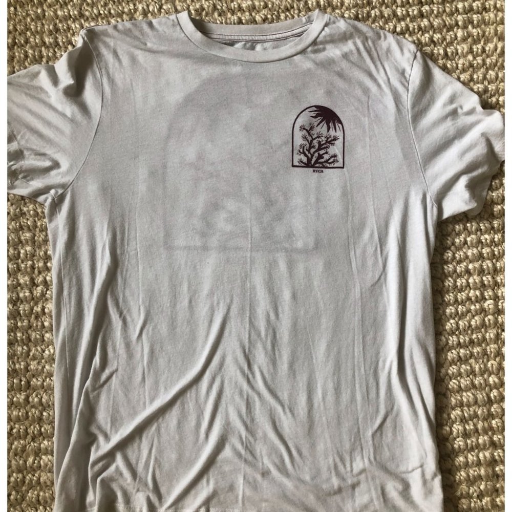 RVCA XL Slim Fit T-Shirt
